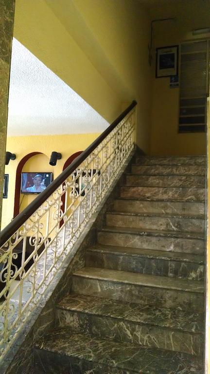 Hotel San Zacarias Сьюдад-дель-Кармен Екстер'єр фото