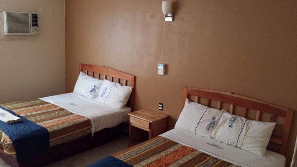 Hotel San Zacarias Сьюдад-дель-Кармен Екстер'єр фото